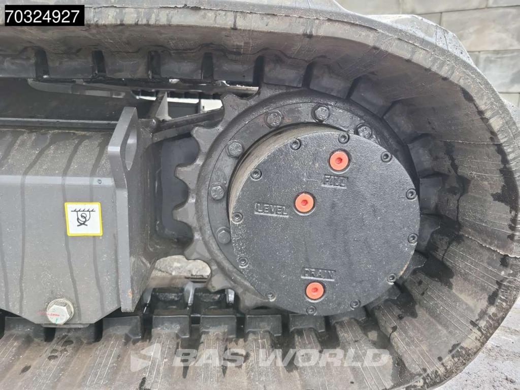 Zoomlion ZE55 GU KUBOTA ENGINE - CE CERTIFIED Photo 24