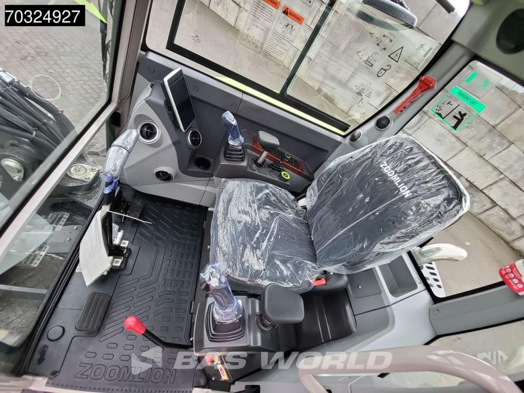 Zoomlion ZE55 GU KUBOTA ENGINE - CE CERTIFIED Photo 25
