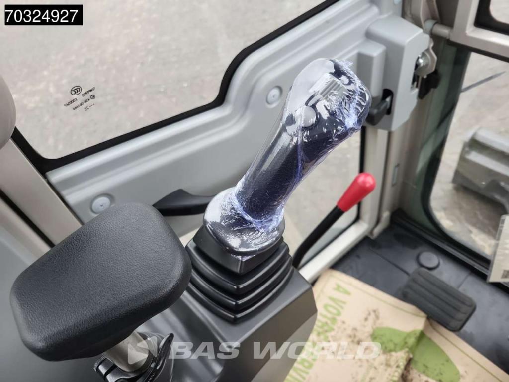Zoomlion ZE55 GU KUBOTA ENGINE - CE CERTIFIED Photo 26