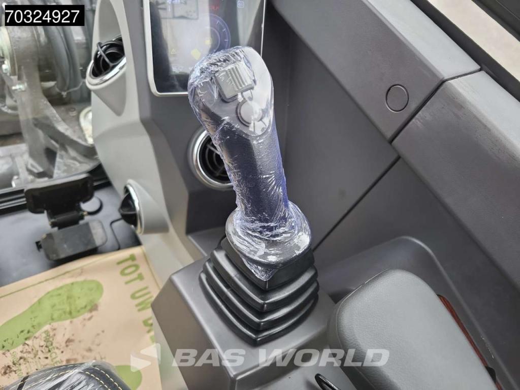 Zoomlion ZE55 GU KUBOTA ENGINE - CE CERTIFIED Photo 27