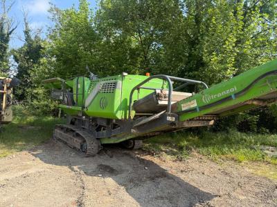 Franzoi Metalmeccainca FPR1006 sold by Impianti Industriali Srl