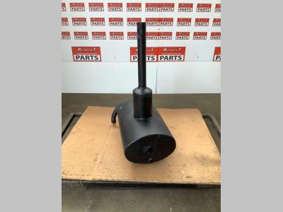 Muffler for 100CV sold by Massucco T. Srl Area Ricambi