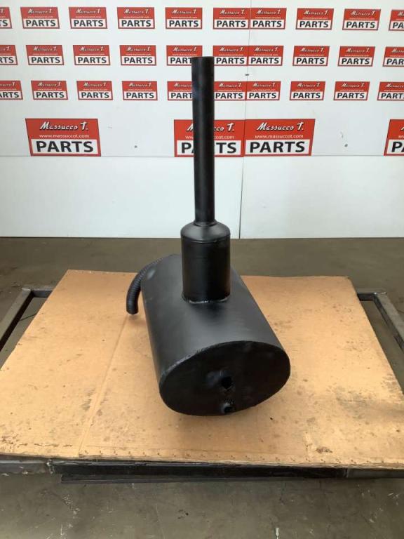 Muffler for 100CV Photo 1
