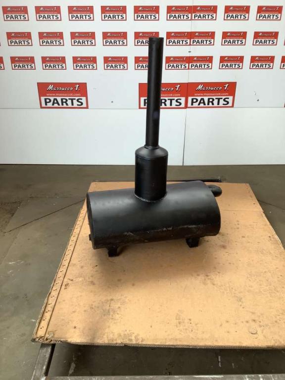 Muffler for 100CV Photo 2
