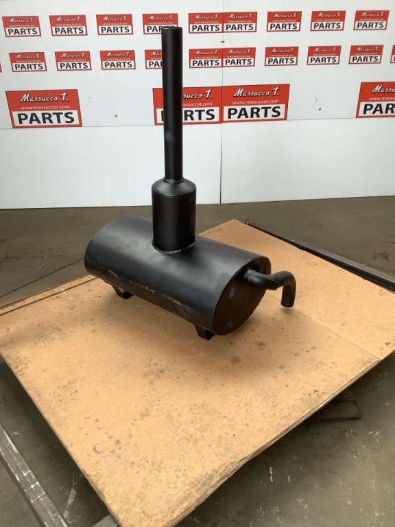 Muffler for 100CV Photo 3