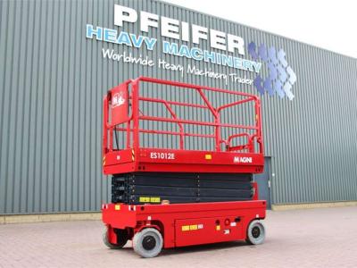 Magni ES1012E Electric sold by Pfeifer Heavy Machinery