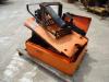 Hood and body panel for Fiat Hitachi W130-130PL Photo 2 thumbnail