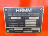 Hamm HW90-10 - Good Working Condition Photo 14 thumbnail