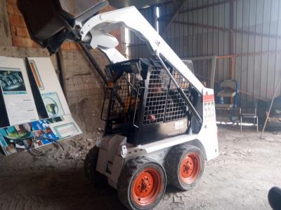 Bobcat 553 sold by Project