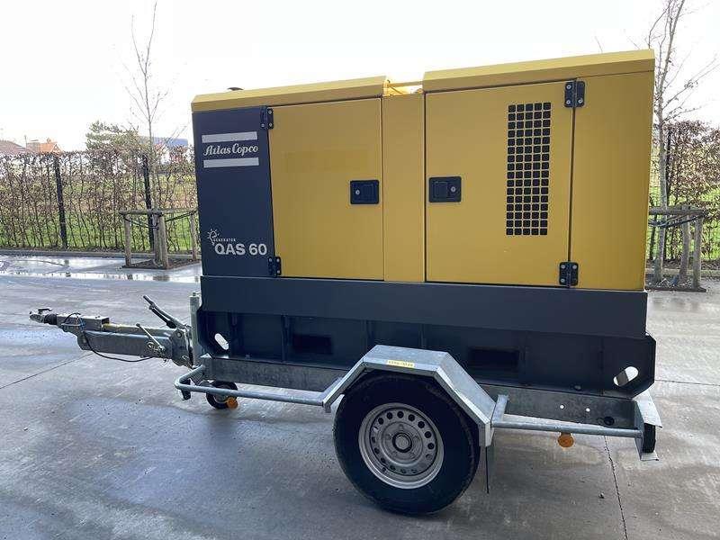 Atlas Copco QAS 60 Photo 10