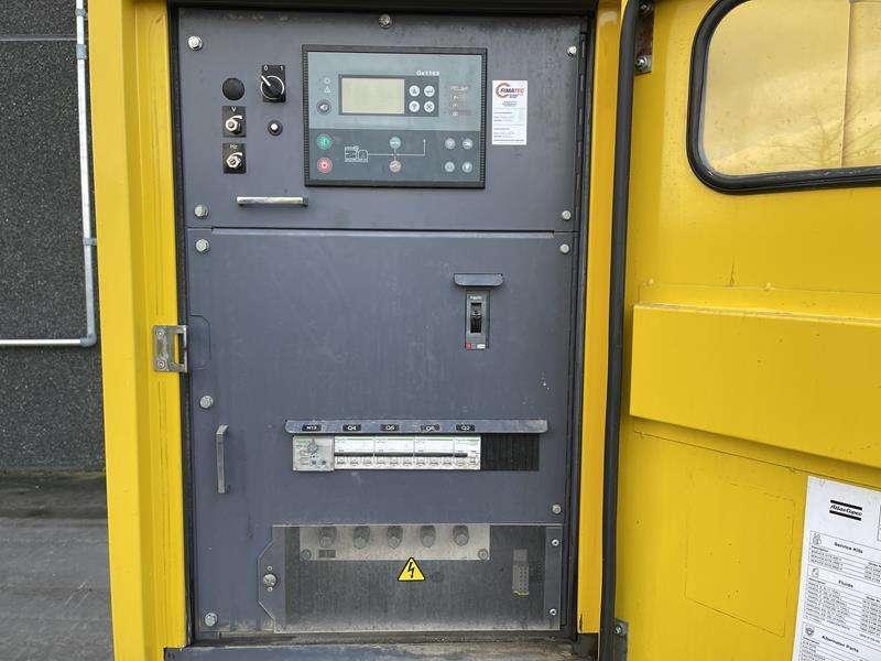 Atlas Copco QAS 60 Photo 2