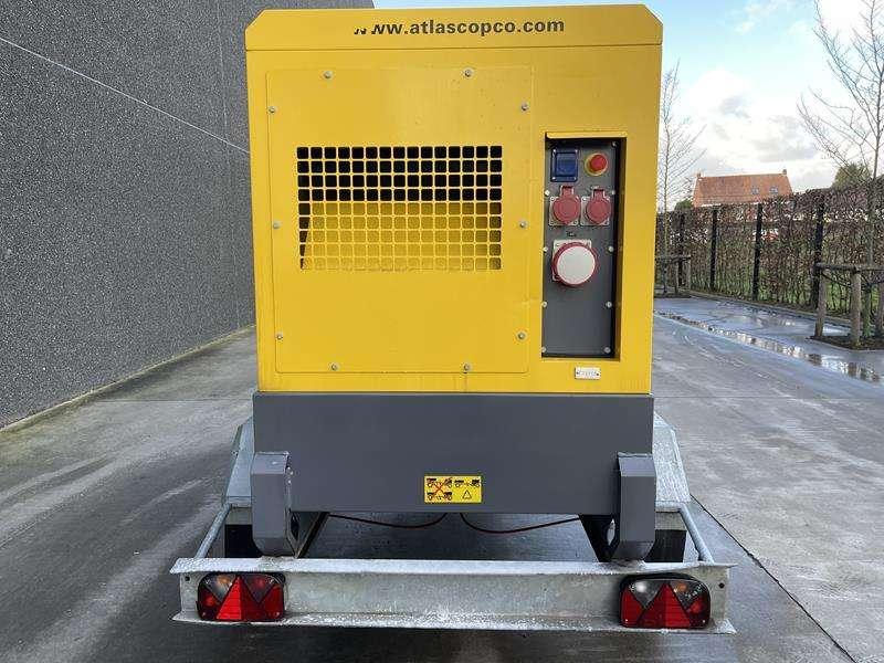 Atlas Copco QAS 60 Photo 8