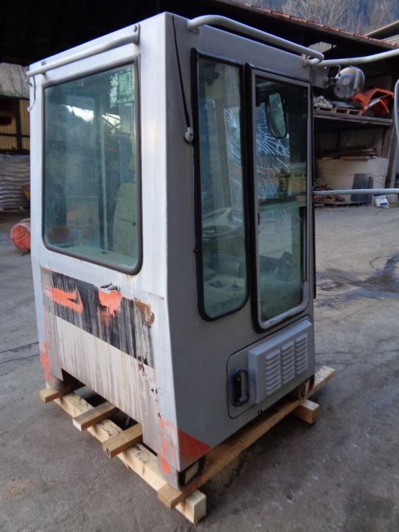 Cab for Fiat Hitachi Serie FR Photo 2