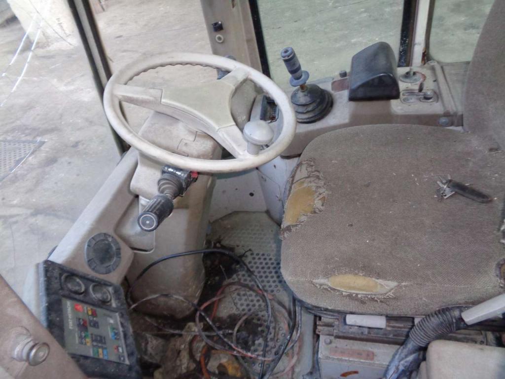 Cab for Fiat Hitachi Serie FR Photo 3