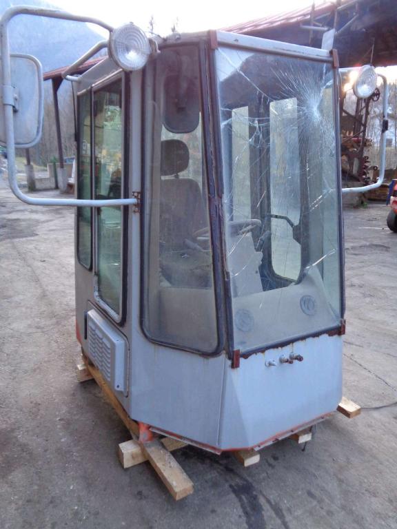 Cab for Fiat Hitachi Serie FR Photo 4