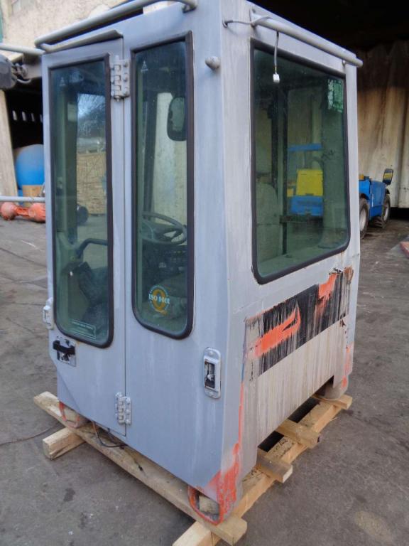 Cab for Fiat Hitachi Serie FR Photo 5