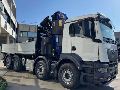 Man 35.480 8x2 sold by Emilia Gru srl