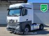 Mercedes-Benz Actros 1851 4X2 BigSpace 2x Tanks M.O.T. Photo 1 thumbnail
