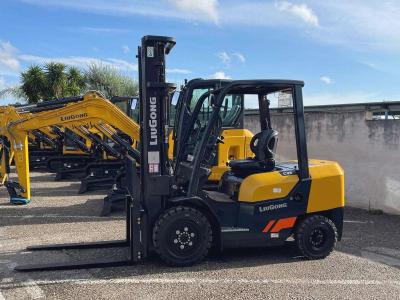 Liugong CLG2035H sold by Massucco T. Srl