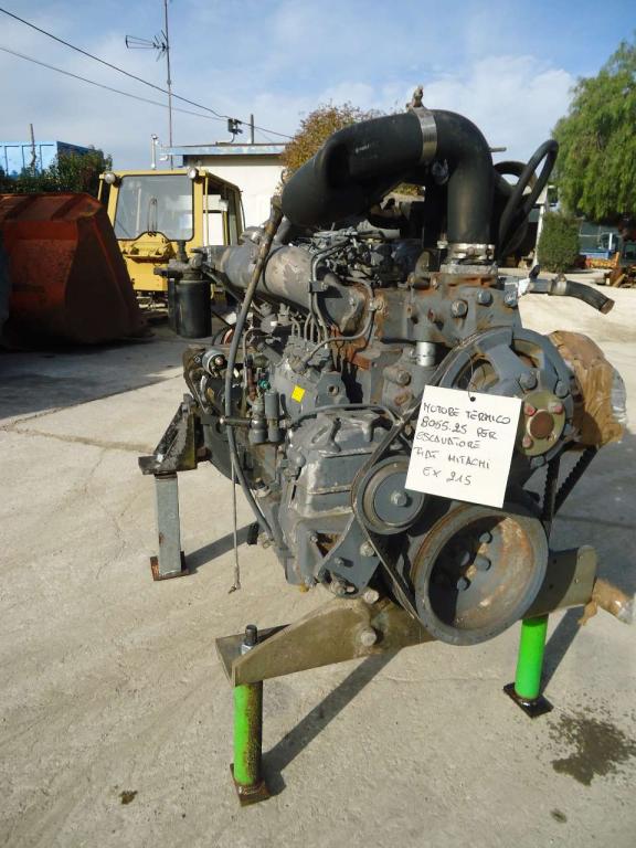 Internal combustion engine for Fiat Hitachi EX215 - 8065.25 - Photo 1