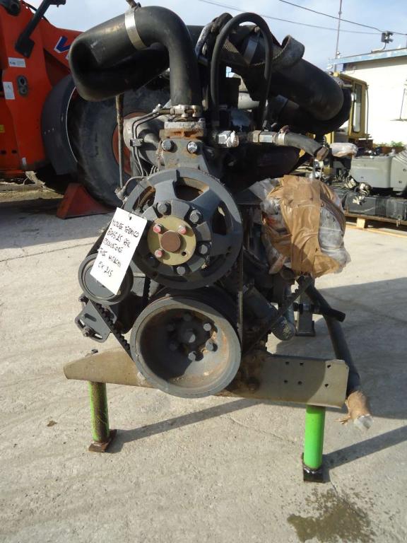 Internal combustion engine for Fiat Hitachi EX215 - 8065.25 - Photo 4