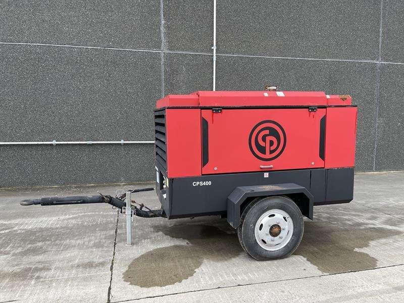 Chicago Pneumatic CPS 400 Photo 1