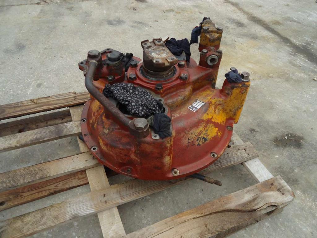 Converter for Fiat Allis FL20 - FD20 - CODICE 79015072 Photo 4