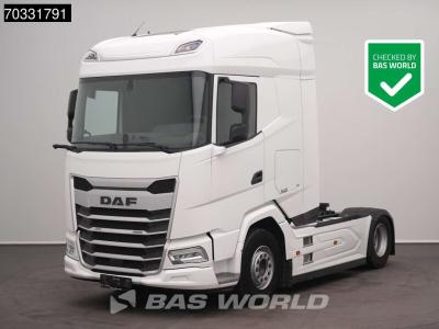 Daf XG 480 4X2 Retarder 2x Tanks Standklima ACC sold by BAS World B.V.