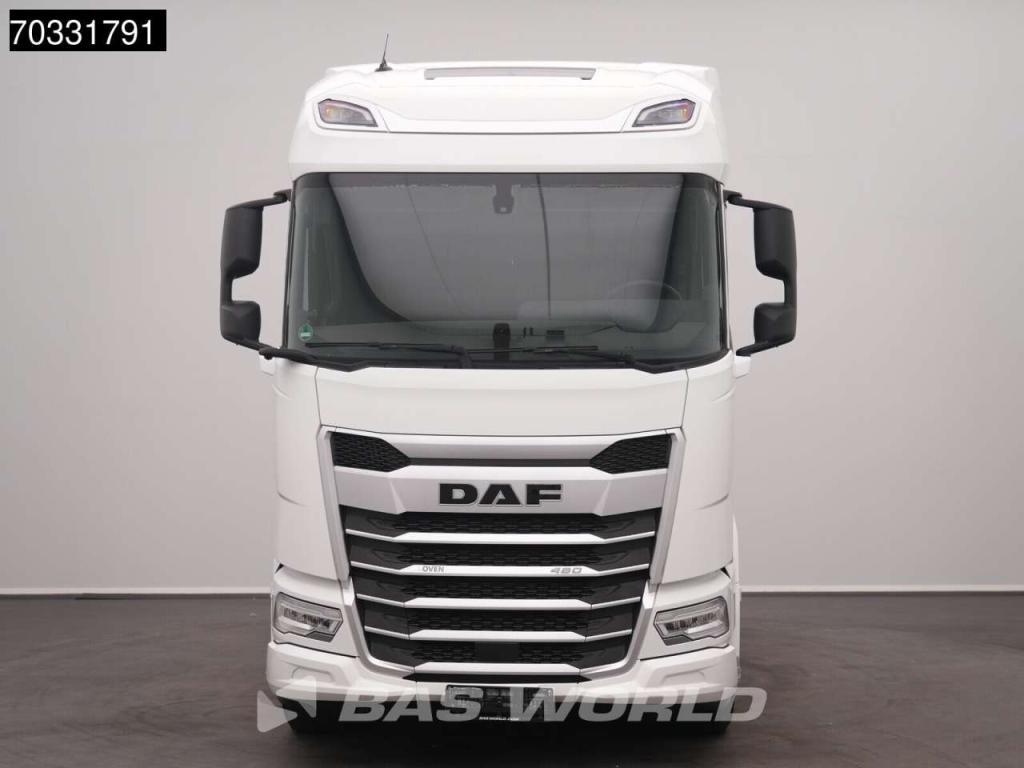 Daf XG 480 4X2 Retarder 2x Tanks Standklima ACC Photo 6