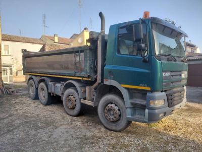 Daf DAF CF 85 480 Photo 1