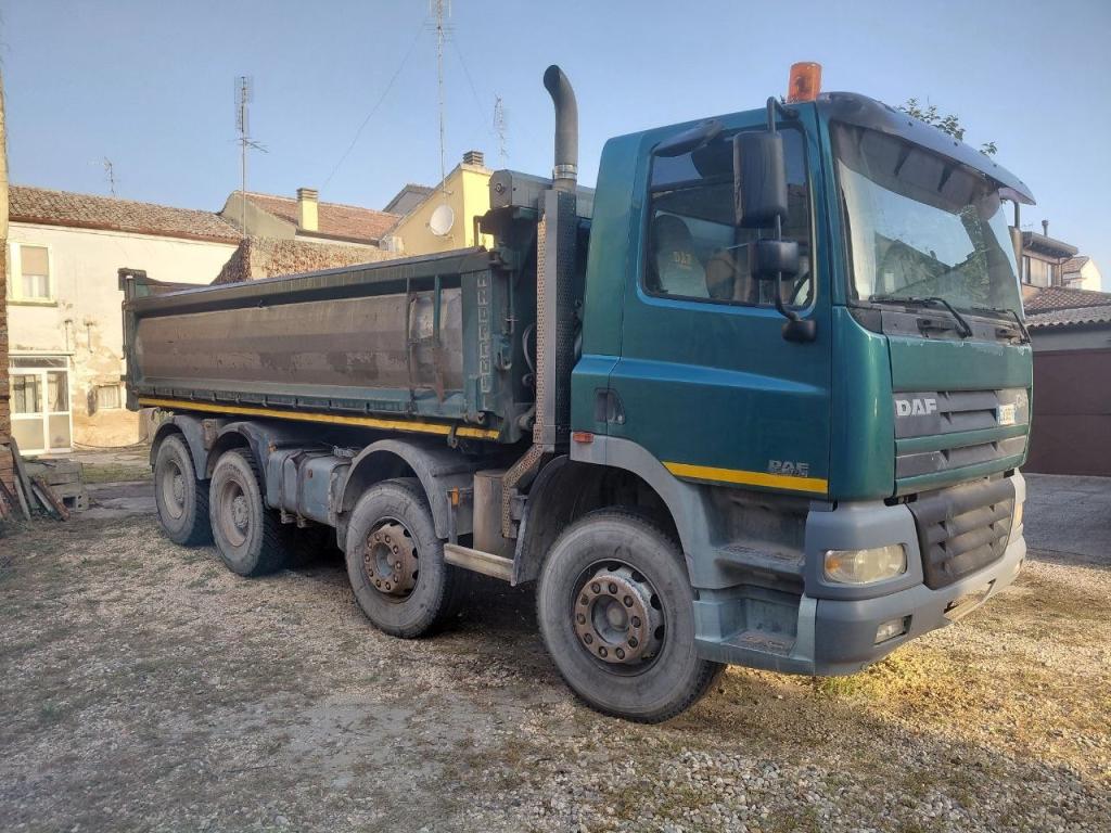 Daf DAF CF 85 480 Photo 1