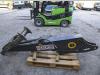Volvo arm with grab for Volvo ECR58F Photo 6 thumbnail