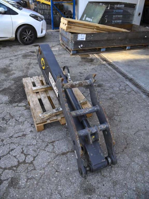 Volvo arm with grab for Volvo ECR58F Photo 4