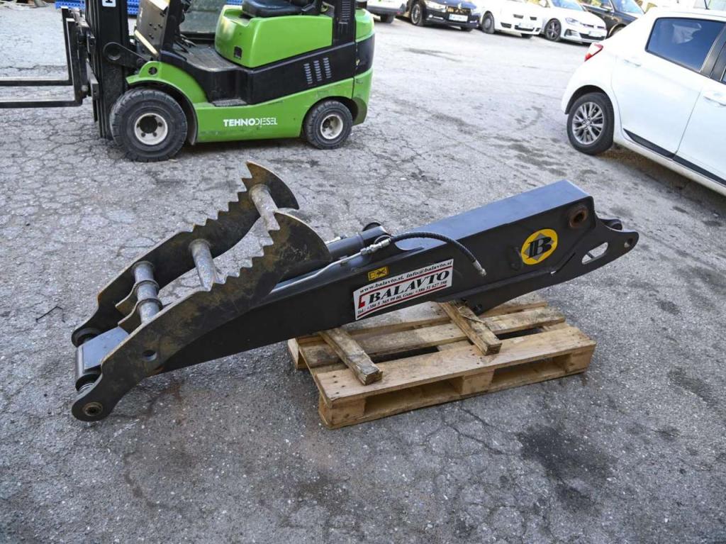 Volvo arm with grab for Volvo ECR58F Photo 5