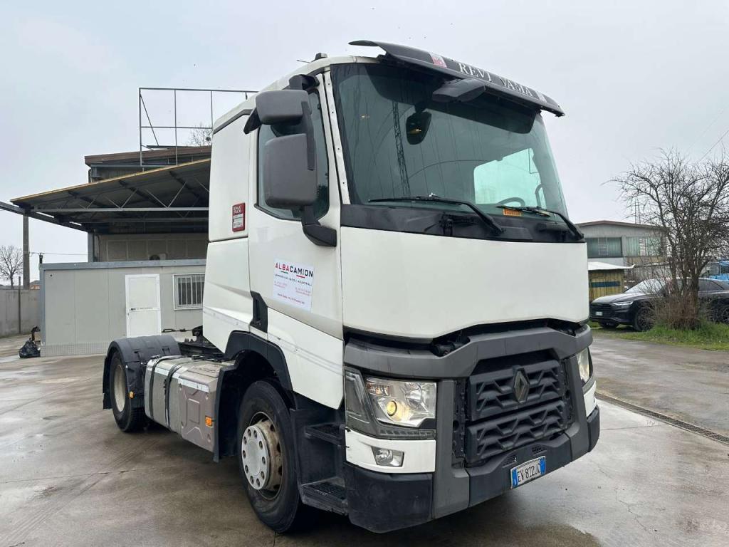 Renault T460 Photo 1