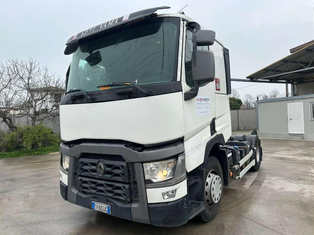 Renault T460 Photo 3