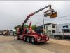 Daf CF 440 FAK-8x2 + Palfinger Epsilon Q180 Z95TR Photo 3 thumbnail