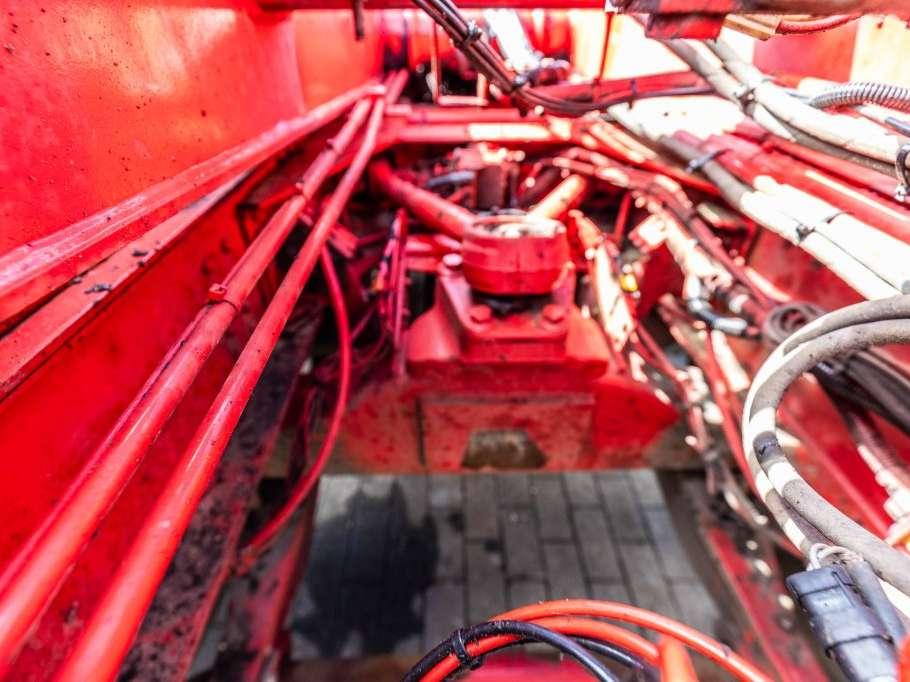 Daf CF 440 FAK-8x2 + Palfinger Epsilon Q180 Z95TR Photo 14
