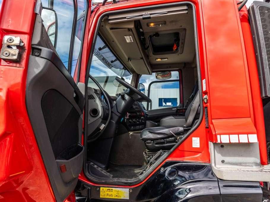 Daf CF 440 FAK-8x2 + Palfinger Epsilon Q180 Z95TR Photo 23