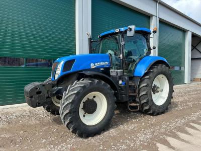 New Holland T7.250 Power Command sold by JN Machines BV