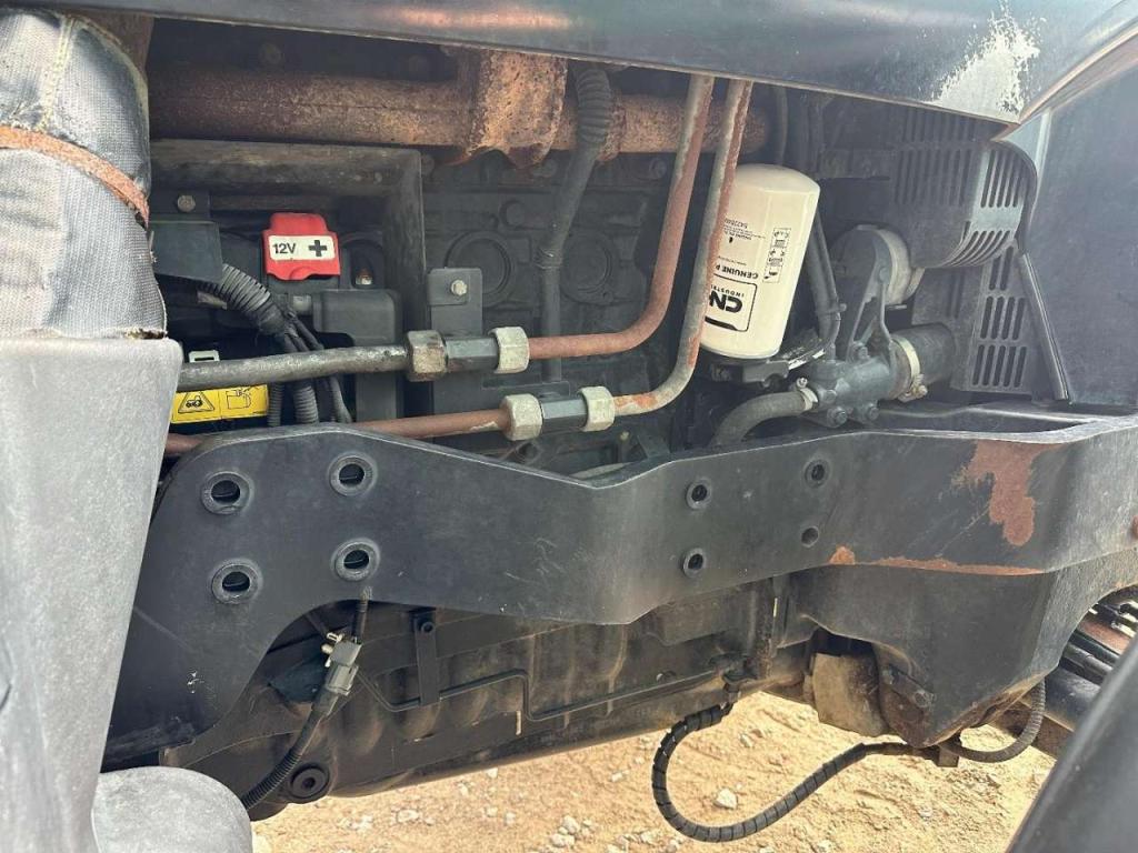 New Holland T7.250 Power Command Photo 16