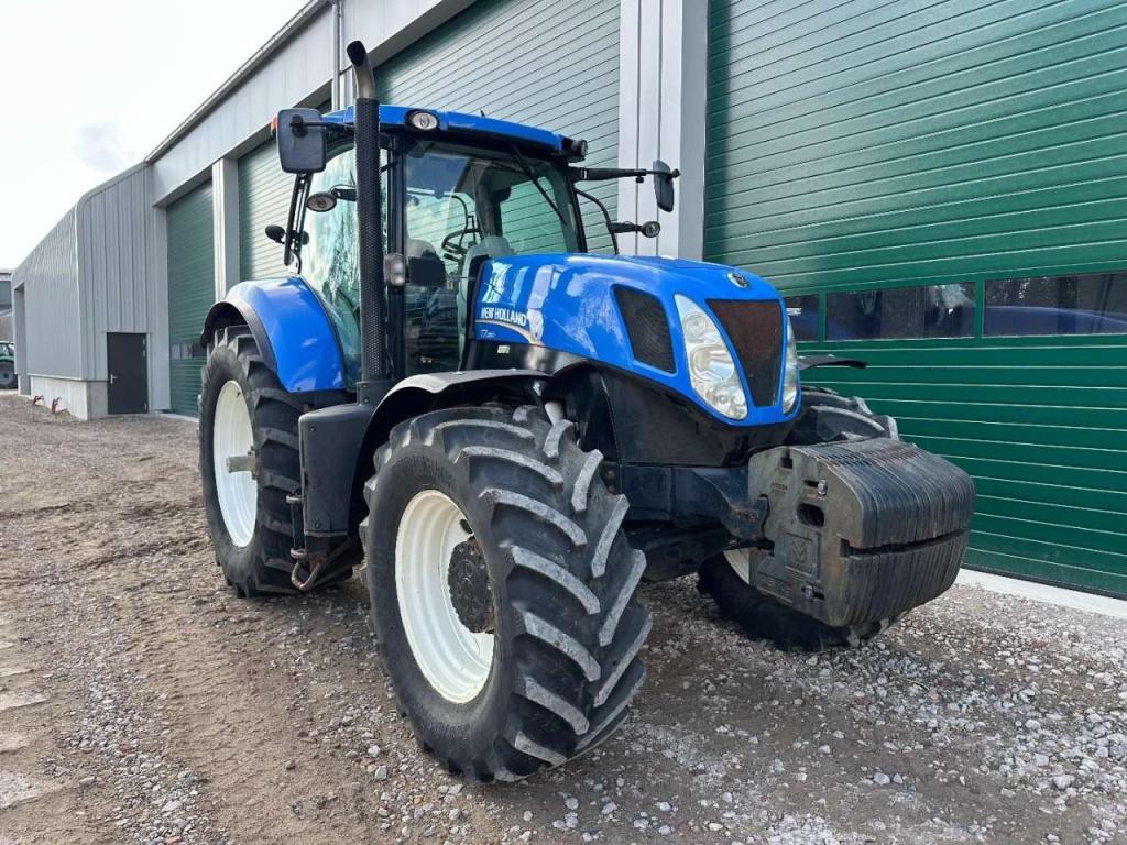 New Holland T7.250 Power Command Photo 2