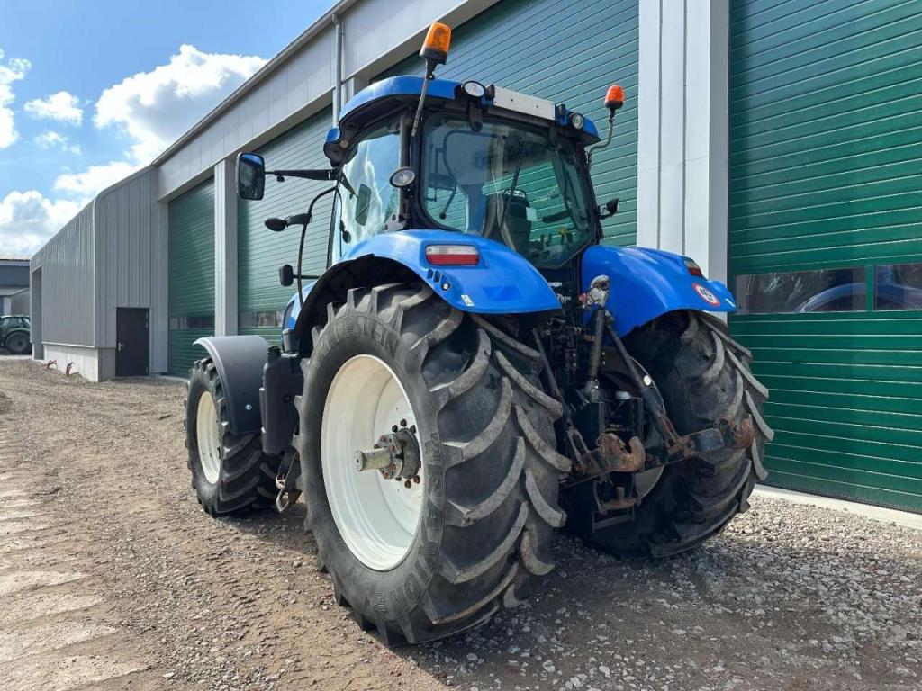 New Holland T7.250 Power Command Photo 5