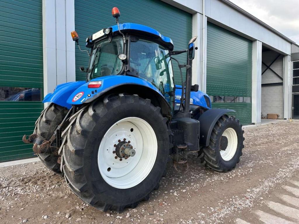 New Holland T7.250 Power Command Photo 6