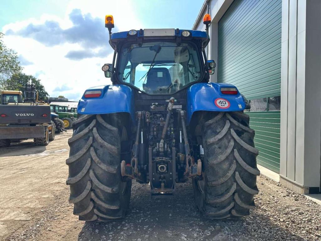 New Holland T7.250 Power Command Photo 7