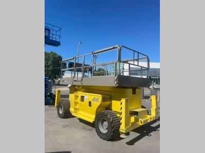 JLG 4394RT sold by Centro Usato Srl