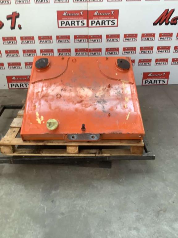 Tank (spare parts) for Hitachi ZW250-6 Photo 1