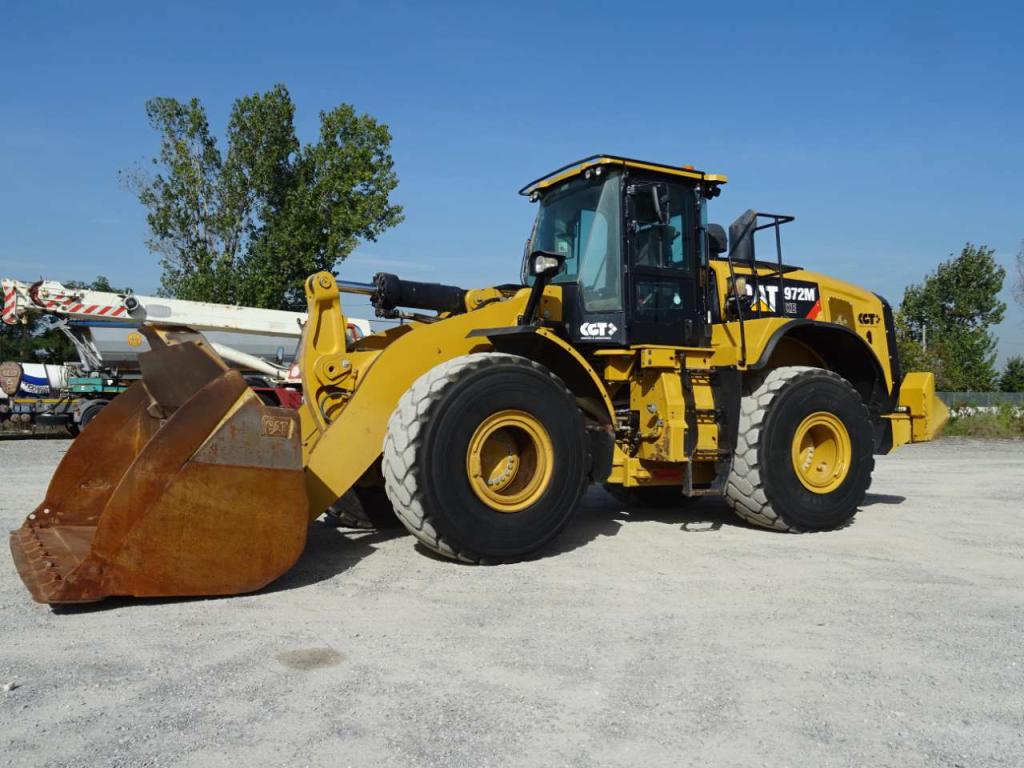 Caterpillar 972M XE Photo 1