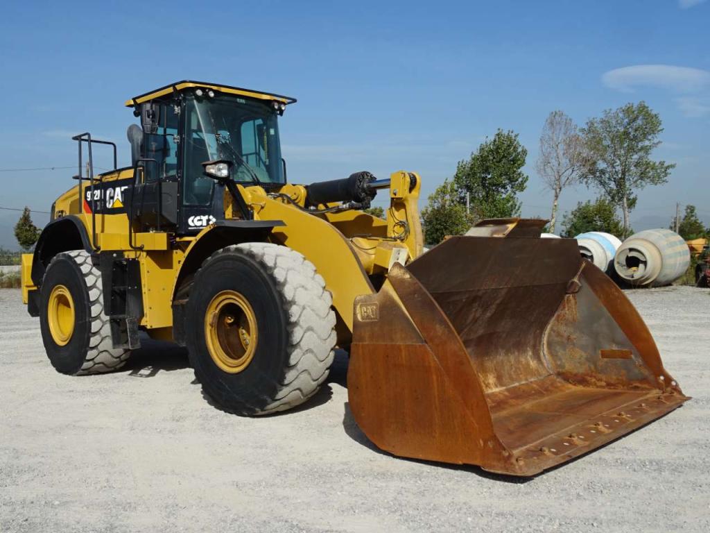 Caterpillar 972M XE Photo 3