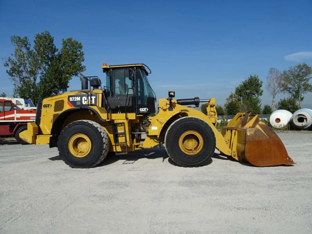 Caterpillar 972M XE Photo 4